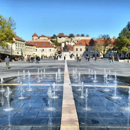 Bohemia Lägenhet Eger
