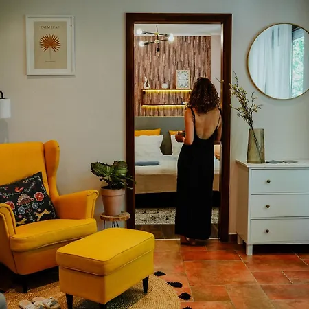 アパート Bohemia エゲル