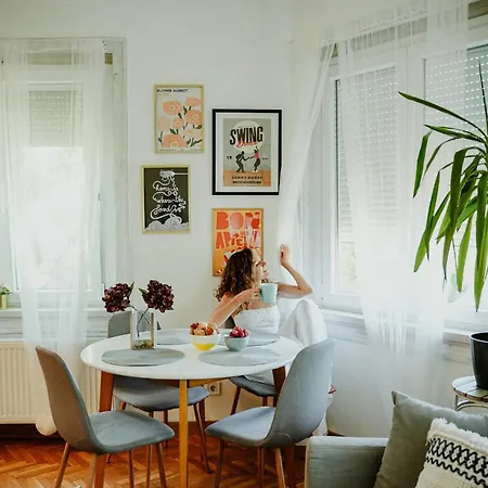 アパート Bohemia