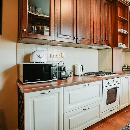 アパート Bohemia