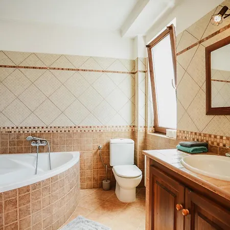 アパート Bohemia