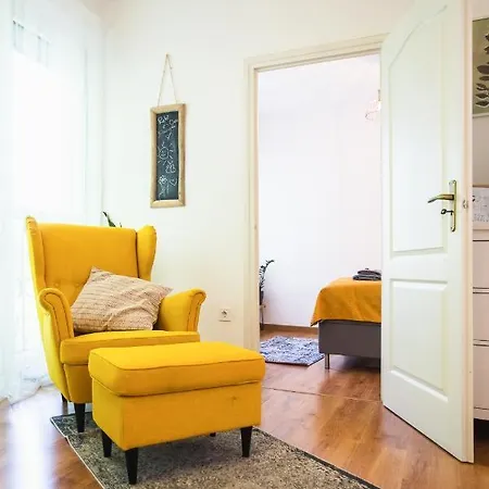 Bohemia Apartment Eger