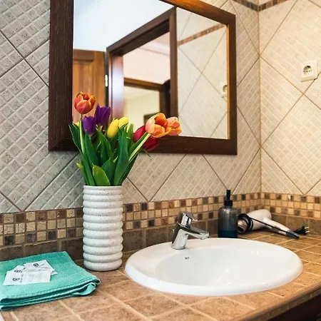 Апартаменти Bohemia Еґер