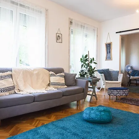 Apartment Bohemia
