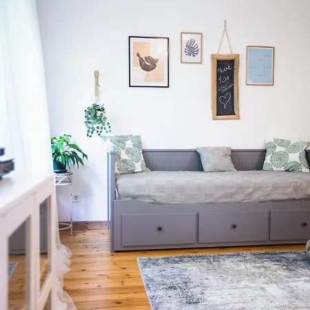 Bohemia Apartment