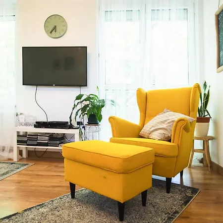 Bohemia Apartment Eger