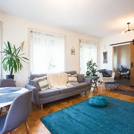 Apartment Bohemia Eger