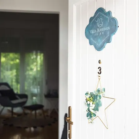 Apartment Bohemia *
