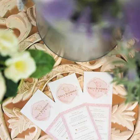 Bohemia Апартаменти