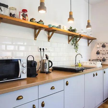 Apartment Bohemia Eger