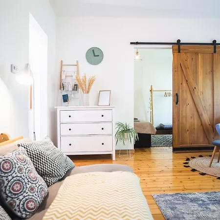 Apartment Bohemia Eger