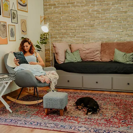 Bohemia דירה אגר