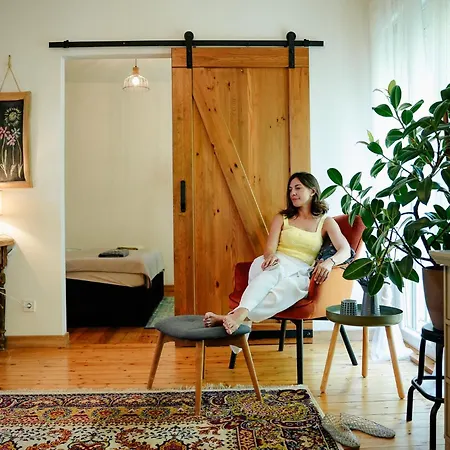 Bohemia Апартаменти *