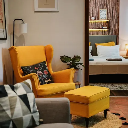 Bohemia דירה אגר