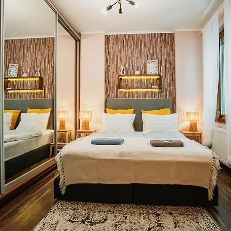 Апартаменты Bohemia Эгер