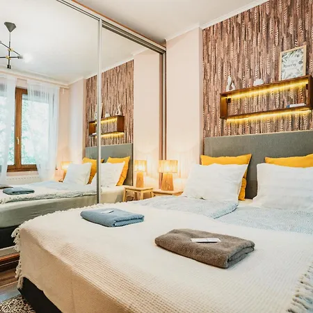 Апартаменты Bohemia