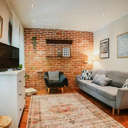 Апартаменти Bohemia Еґер