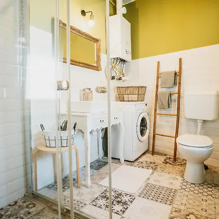 Bohemia דירה אגר