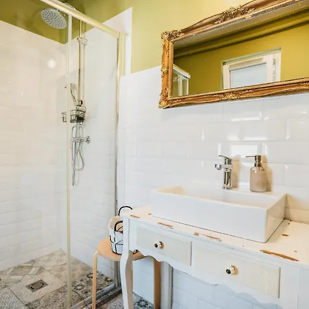 Апартаменты Bohemia Эгер