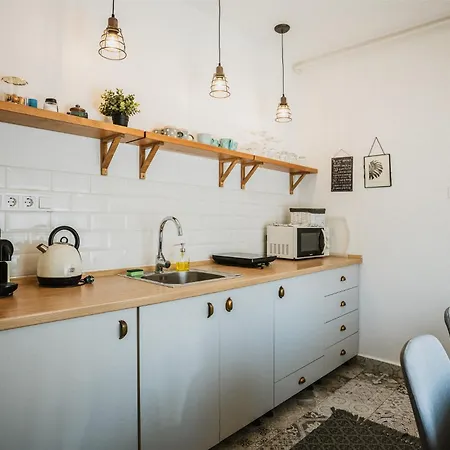 Bohemia Апартаменти