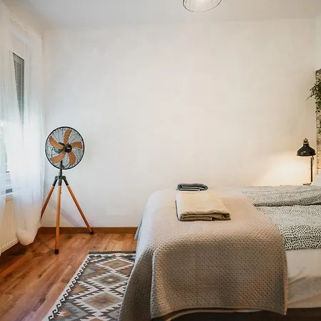 Апартаменты Bohemia