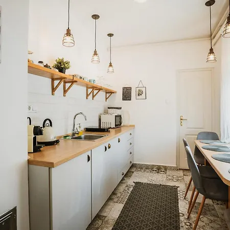 Апартаменти Bohemia Еґер