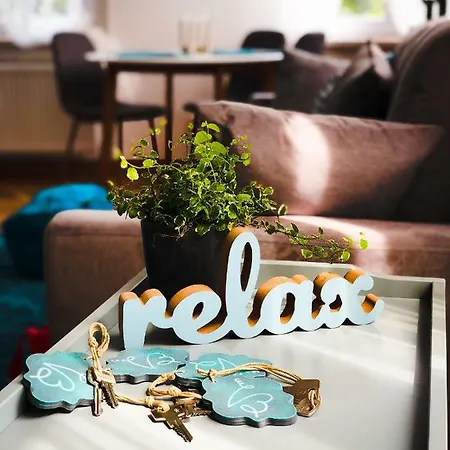 דירה Bohemia אגר