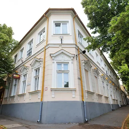 Апартаменты Bohemia Эгер