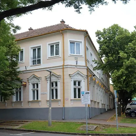 Апартаменты Bohemia Эгер