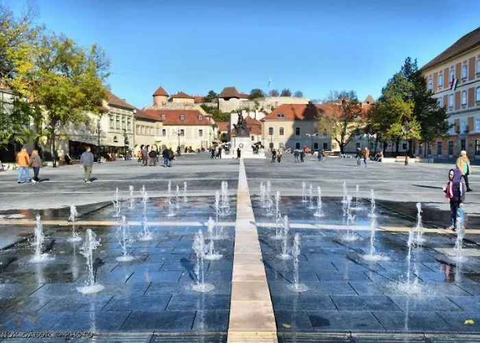 Bohemia 公寓 埃格尔