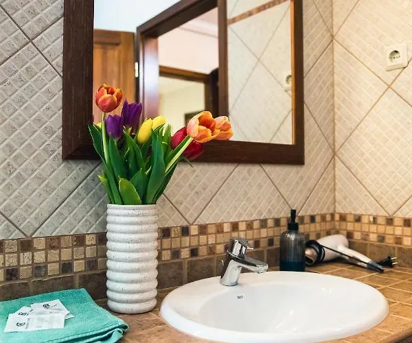 公寓 Bohemia 埃格尔