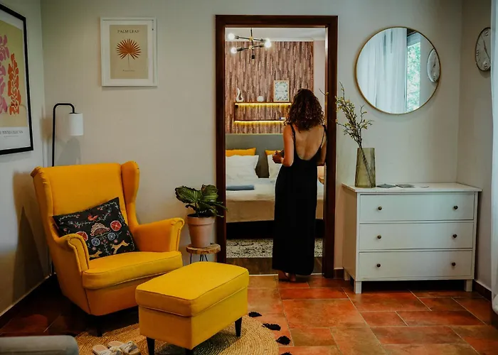 公寓 Bohemia 埃格尔