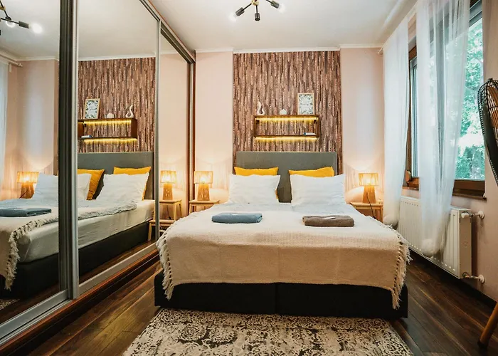 公寓 Bohemia 埃格尔