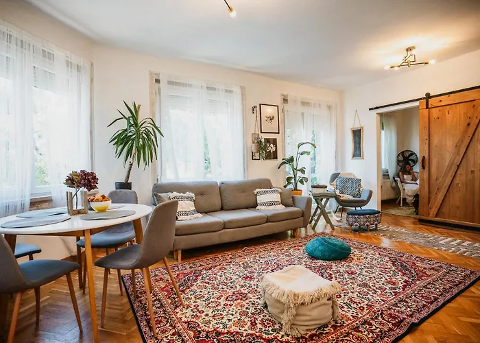 Bohemia 公寓 埃格尔